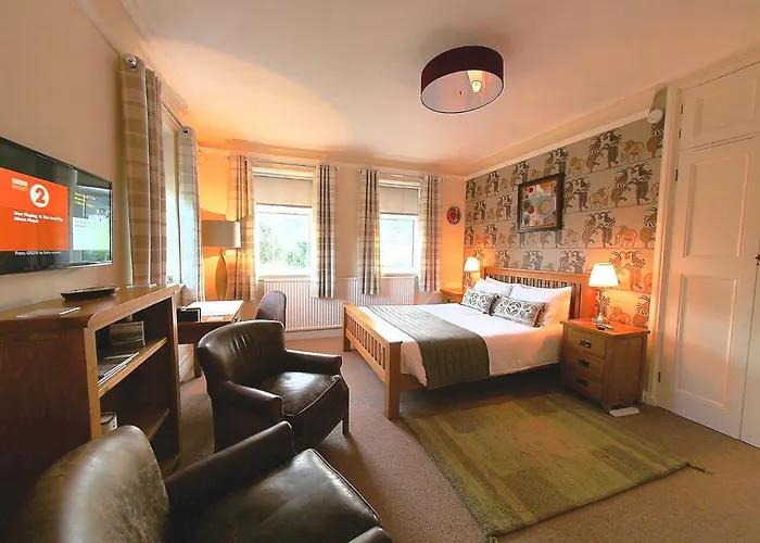 Exmoor Country House