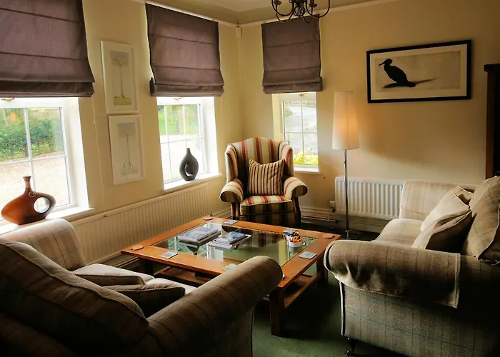 Exmoor Country House