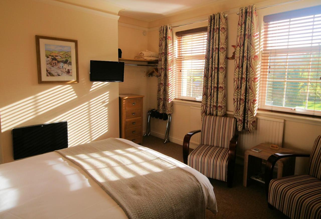 Hotel Exmoor Country House