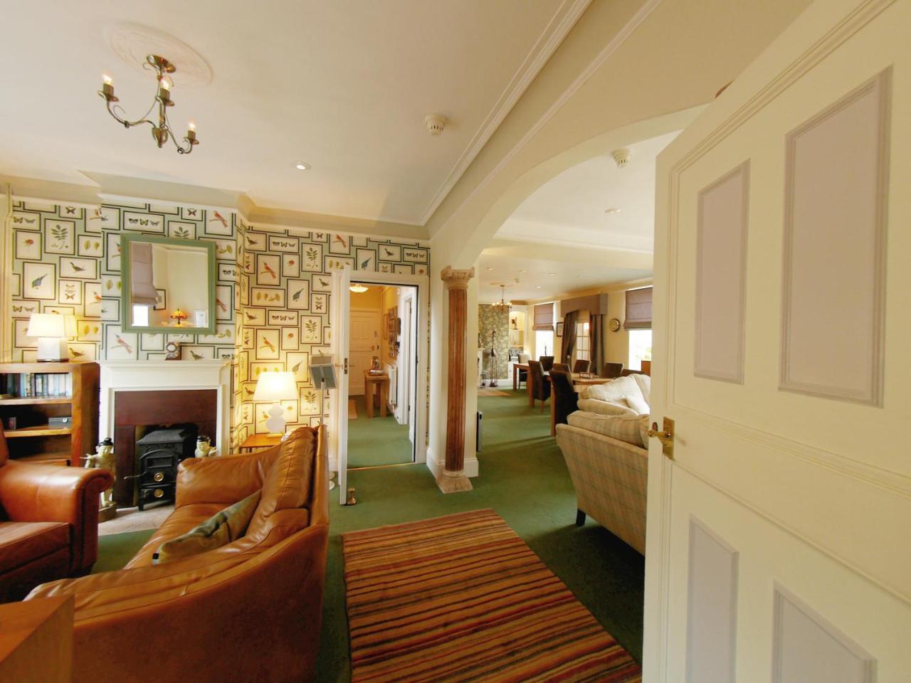 Hotel Exmoor Country House