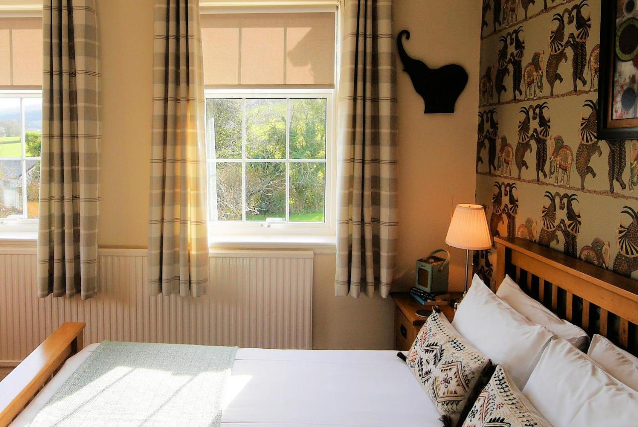 Exmoor Country House Hotel 4*